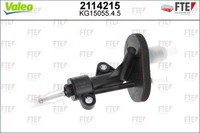 Geberzylinder Kupplung FTE 2114215 FüR Peugeot Opel CitroËN Alfa Abarth Fiat S07