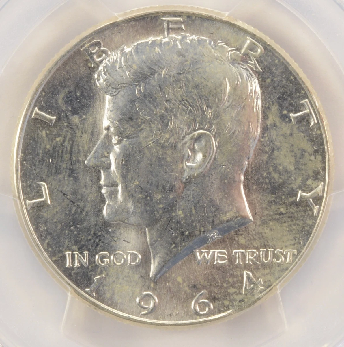 MS 64 Graded 1964 Kennedy US Half Dollars (1964-Now) for sale | eBay