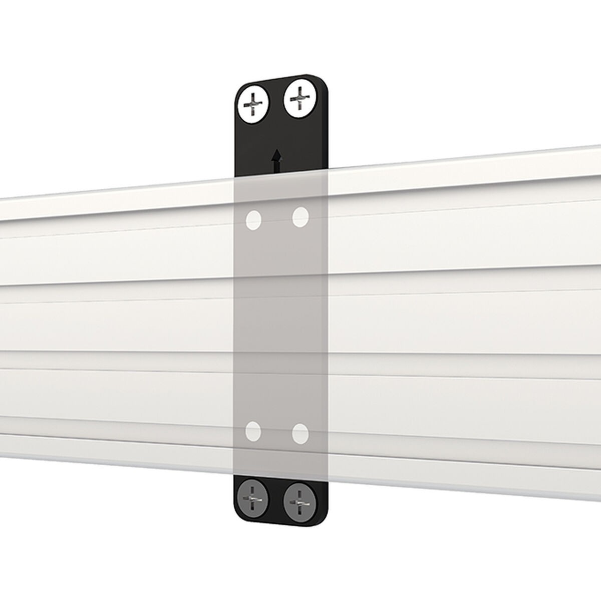 Supporto da Tavolo per Schermo B-Tech BT8390-WFK1/B