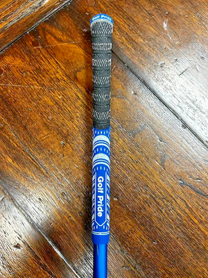 Fujikura Ventus Blue Velocore PLUS 6X 2025 Ryder Cup EUR, Ping Adapter, 45.5