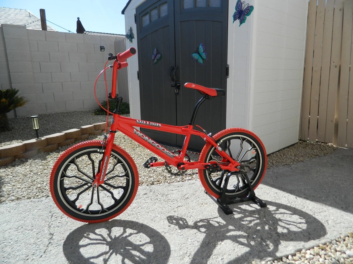 Mongoose Vintage BMX Bikes | eBay