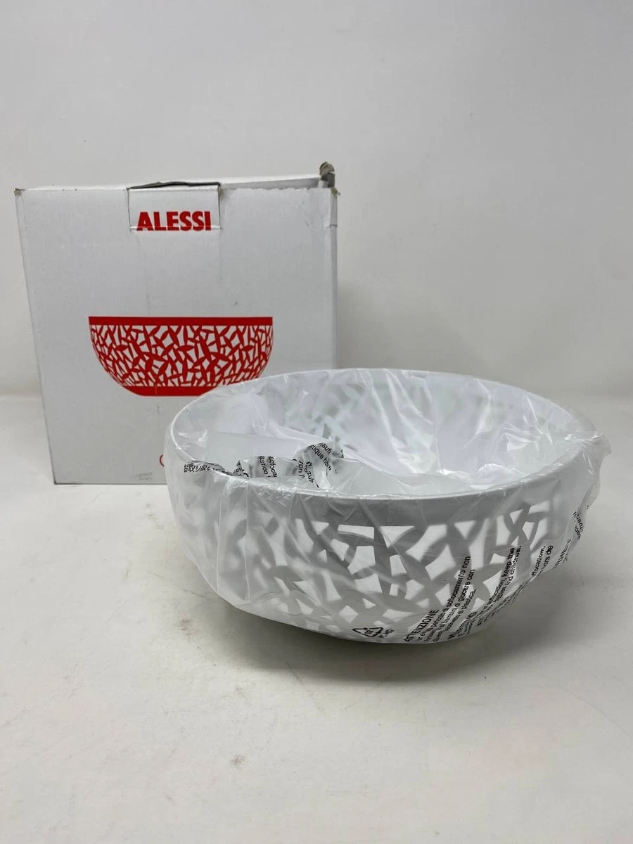 Alessi White Fruit Bowl Dinnerware Bowls for sale | eBay