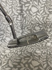 Ping Anser 2 Putter Steel Shaft Vintage Golf 89cm Length Made In USA