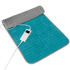 Heating Pad for Period Cramps, Heating Pad for Back/Neck/Shoulder Muscle Pain...