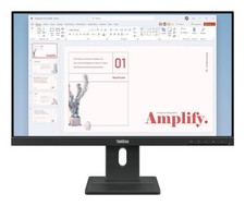 Lenovo ThinkVision E24-40 23.8 Zoll Full HD IPS Panel 16:9 100 Hz Monitor