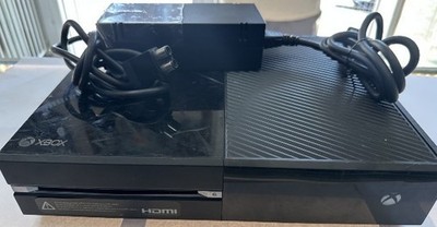 Microsoft Xbox One 500GB Console - Black Model 1540