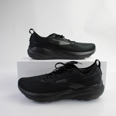 Brooks Running & Jogging Shoes Men's Black Used