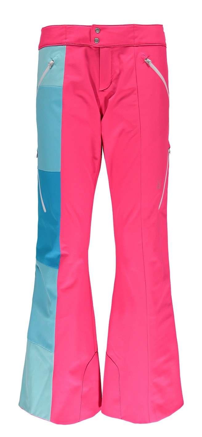 SPYDER Donna Pantaloni ARDIRE su misura Fit SPYDER Donna Pantaloni ARDIRE su misura Fit