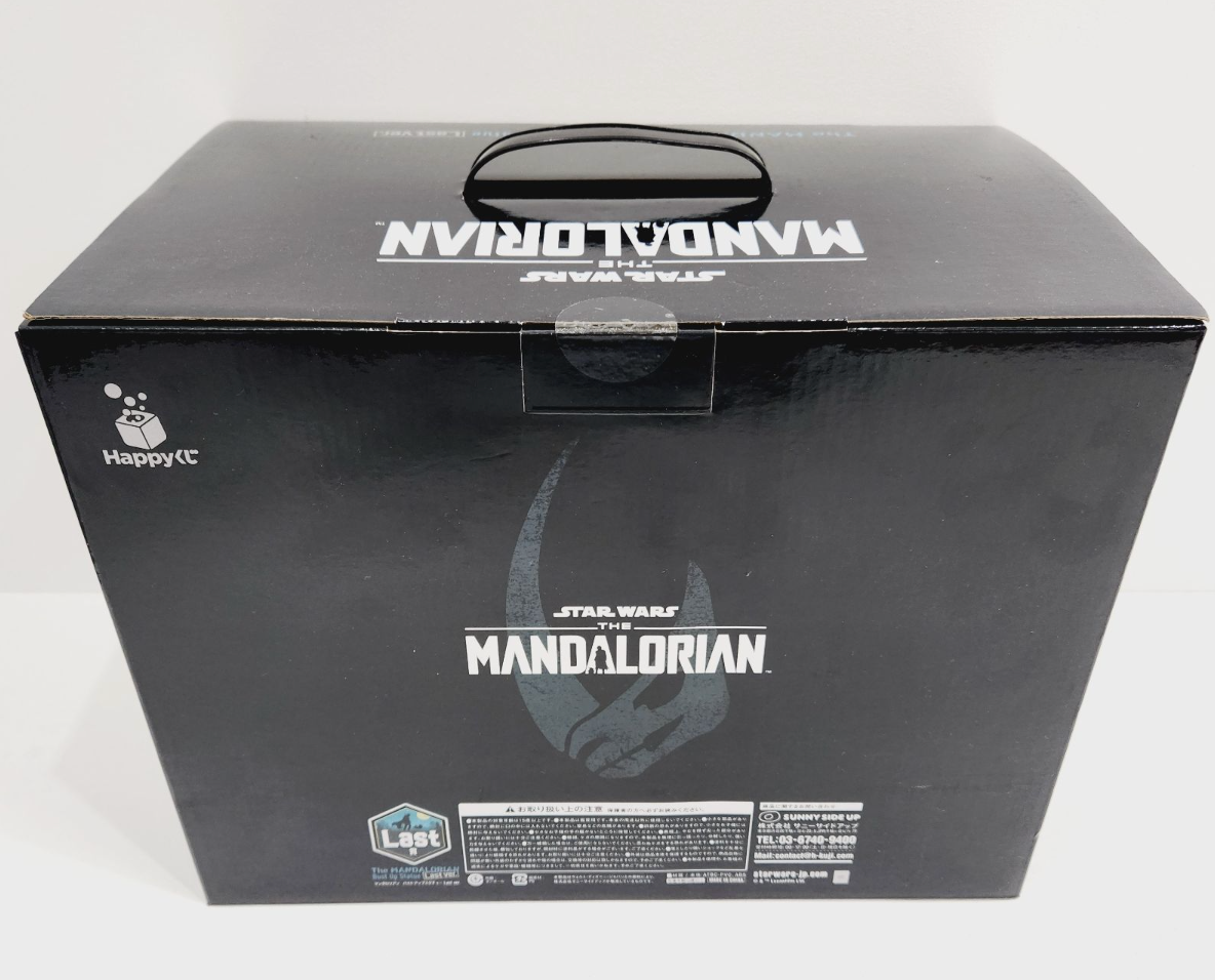 アメコミ The Mandalorian Bust Up Statue Last ver. Star wars Mandalorian Bust Up Statue Last ver. figure 20cm