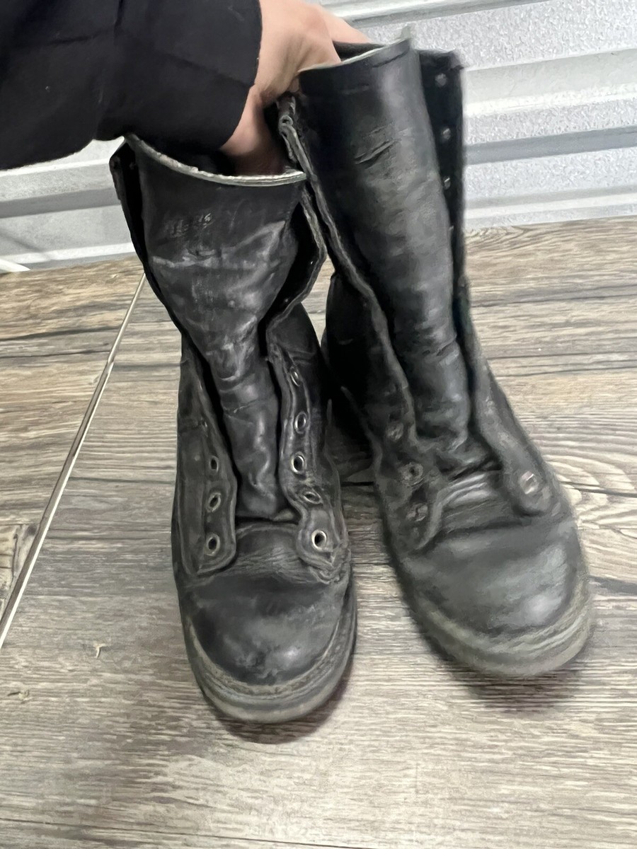 Danner Unis Acadia Black Boots Womens Size 5 21210 made in USA | eBay