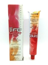 Life Color Plus by FarmaVita 3.38 oz / 100 ml hair colouring cream 4I/4.20 R40