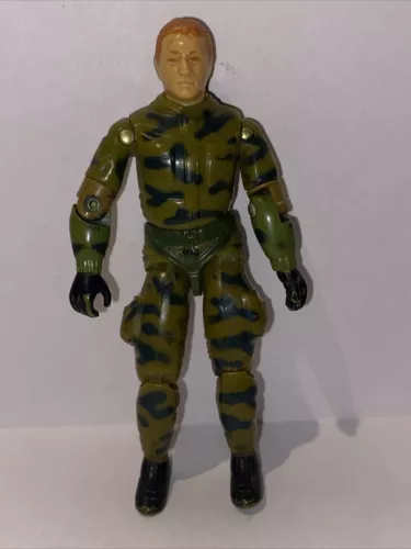 Vintage 1984 GI JOE Ripcord Figure ARAH