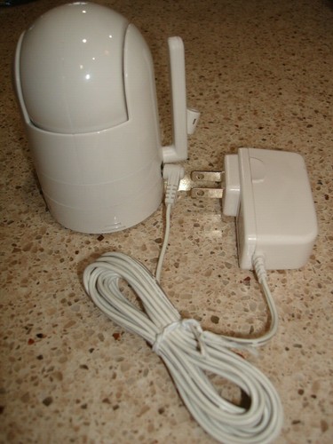 Infant Optics Wireless Digital Video Monitoring System DXR-8 Tested Works - Picture 5 of 11