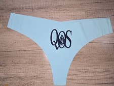 qos thongs size large women's bbc queen of spades hotwife