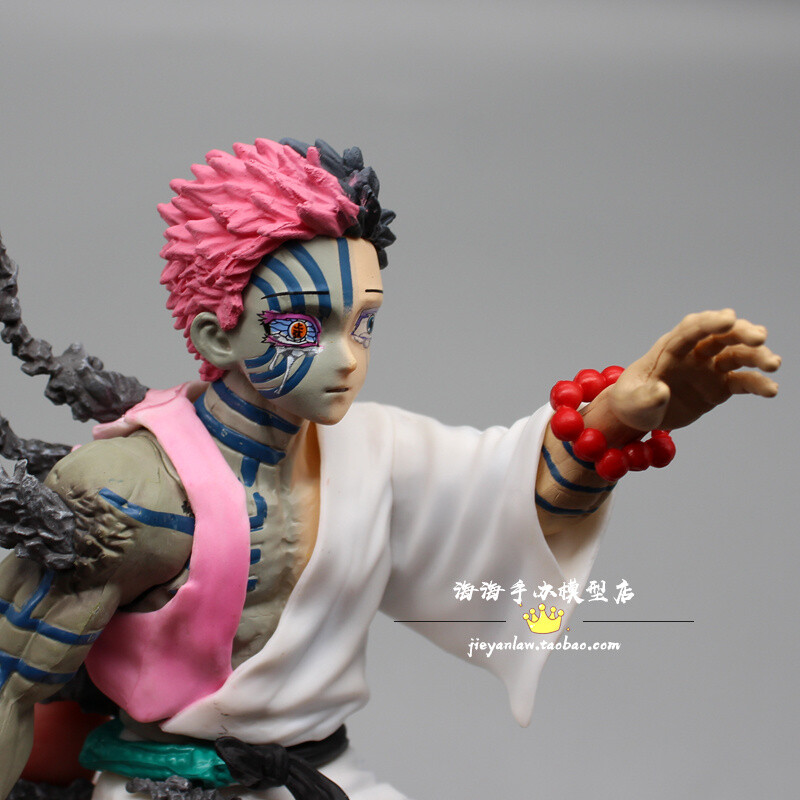 HAKUJI ハクジ Hakuji Demon Slayer Figure – 29CM PVC Action Figure