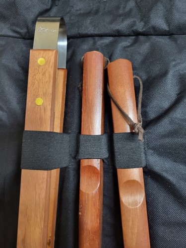 Picnic Time 3 Piece Grill Set - Picture 3 of 7