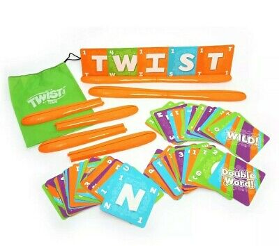 Random Salad Games » Word Twist