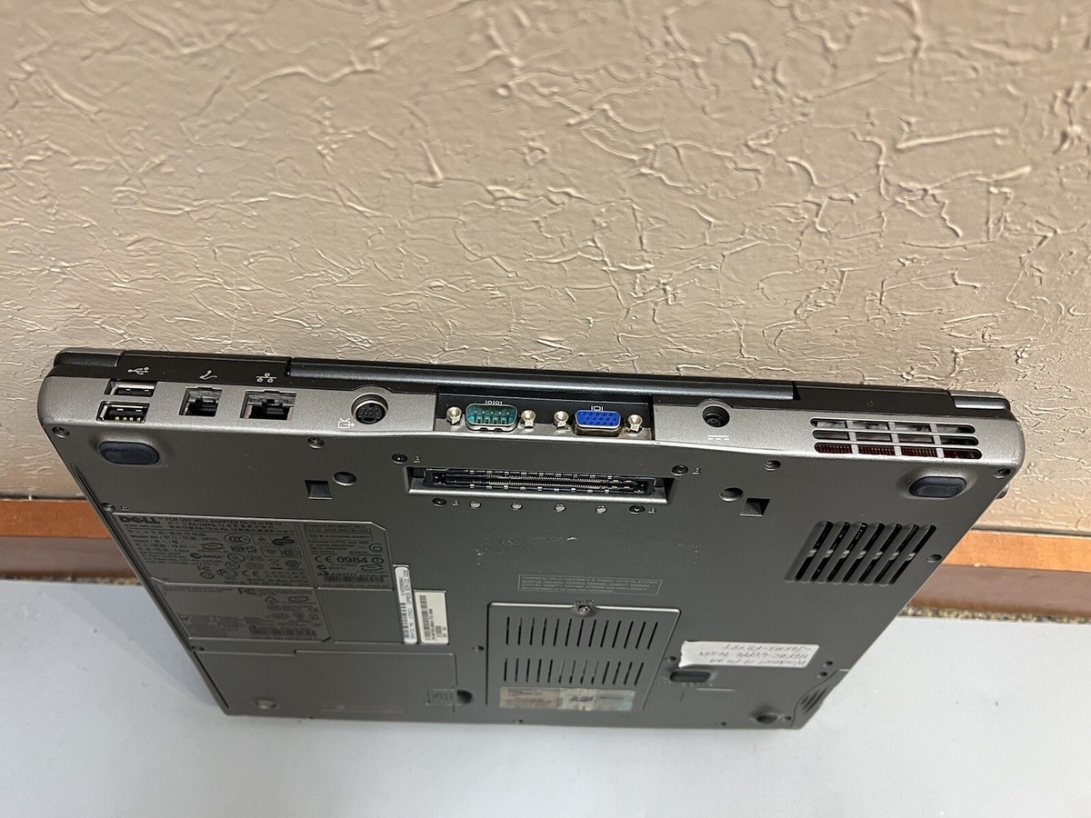 Dell Latitude D520 14