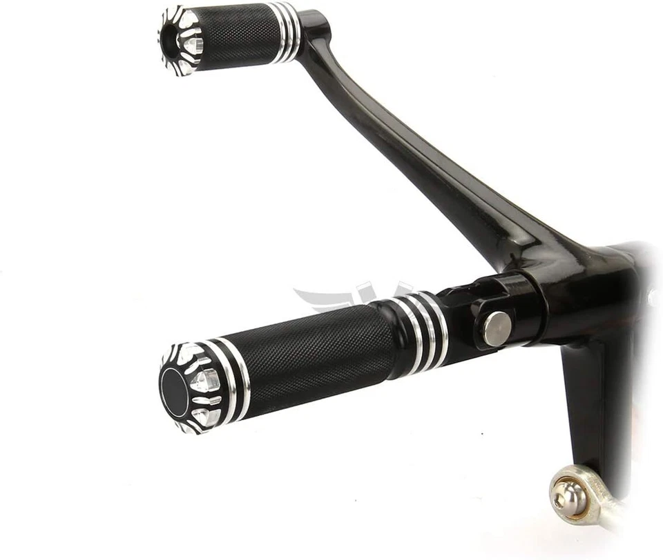 Forward Controls Pegs Shift Lever For Harley Iron 883 Sportster XL1200N 04-13 Foto 2 de 2