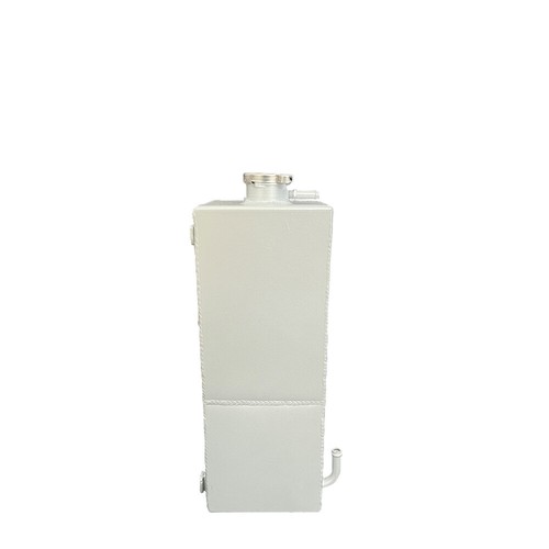 Aluminum Radiator Coolant Expansion Overflow Tank OEM For 97-06 Jeep Wrangler TJ - Picture 4 of 8