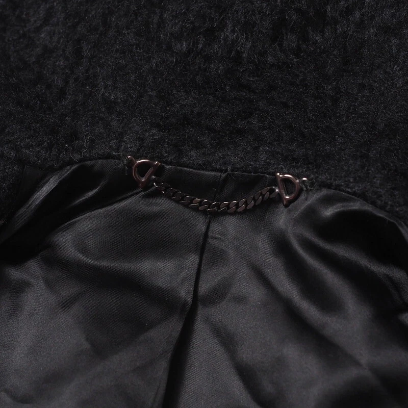 Cappotto Gucci Duffel come nuovo taglia 38 cappotto Boa con bottoni bambù mohair e lana...