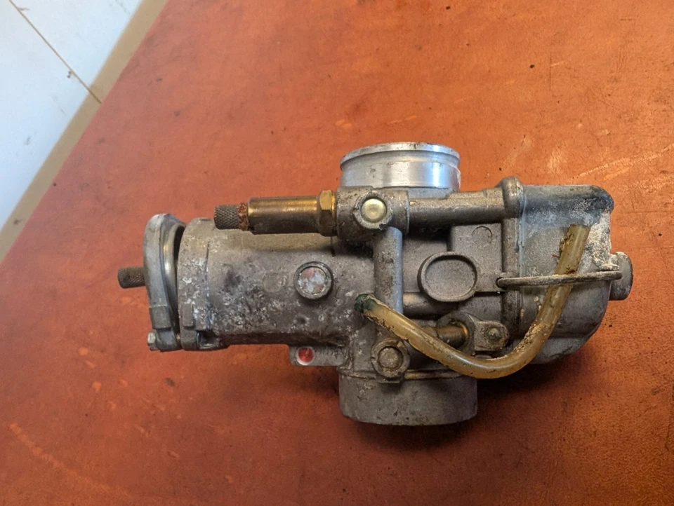 Carburador Bing 54 Penton Husqvarna Can Am Maico Bing Carb bonito Foto 4 de 4