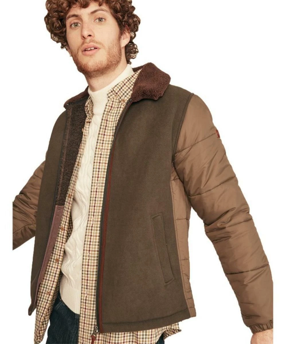 Aigle store fleece mens