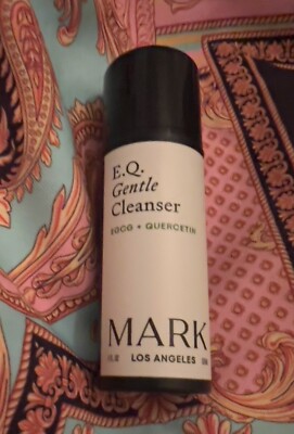MARK Los Angeles E.Q. Gentle Cleanser Cleanse & Renew Skin 1 fl oz NEW