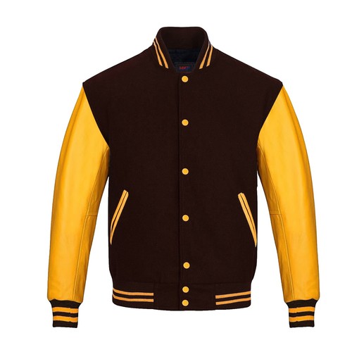 Tenderloin Jacket Men Wool Brown Beach Cloth Jacket | eBay