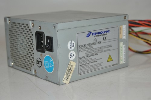 FSP Group Inc. ATX Netzteil FSP250-60GTA (MDN) 250 Watt Power Supply PC Strom