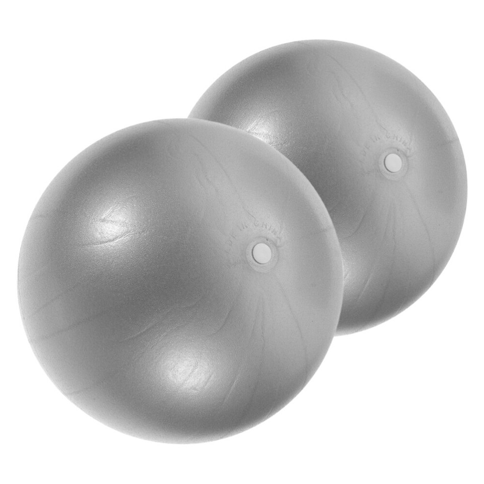 2pcs Workout Pilates Ball Reusable Exercise Ball Professional Core Ball Yoga eBay