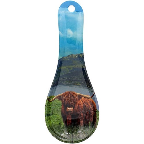 Melamine Spoon Rests see 28 different designs. Cooking Utensil, kitchen