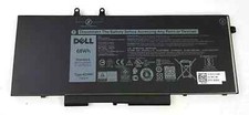 Genuine 68Wh 4GVMP Battery For Dell Inspiron 7590/7591/7791 2-in-1 P84F P84F001