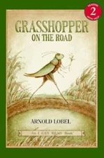 Grasshopper on the Road (I Can Read Level 2) - Paperback - VERY GOOD