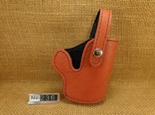 1911 Holster Real Ostrich Leather Hand Made