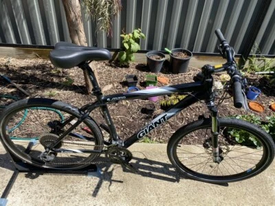 giant mountain bikes gumtree