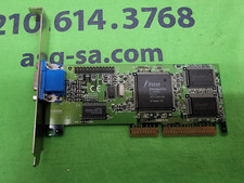 JATON VCR8287AGP 3D Image 975 AGP VGA Card 9750 4MB
