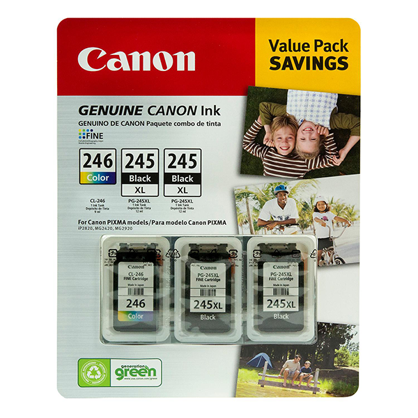 pg 245xl canon