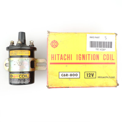 Fits For Ignition Coil 12V NOS 029700-6020 | eBay Fits For Ignition Coil 12V NOS 029700-6020 | eBay