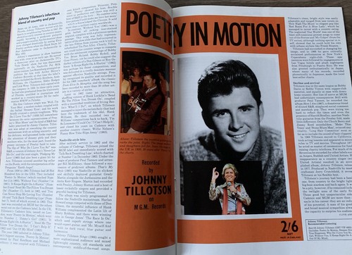 The History Of Rock Magazines No. 19 & 21, Cliff Richard/Roy Orbison - Picture 6 of 8