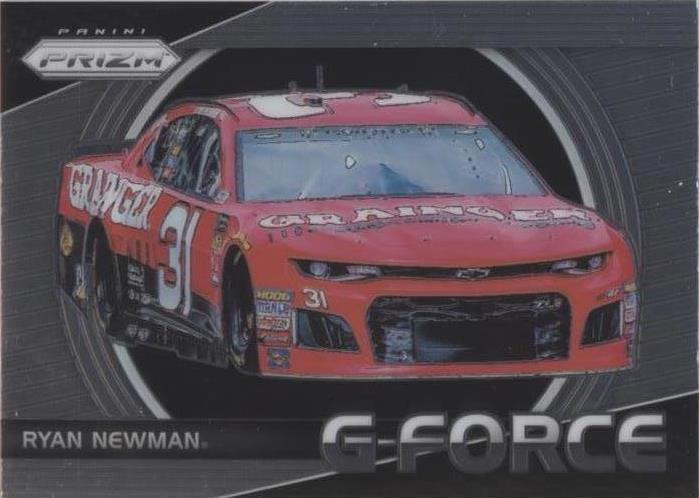 2018 Panini Prizm - Ryan Newman #76 - 1 of 1