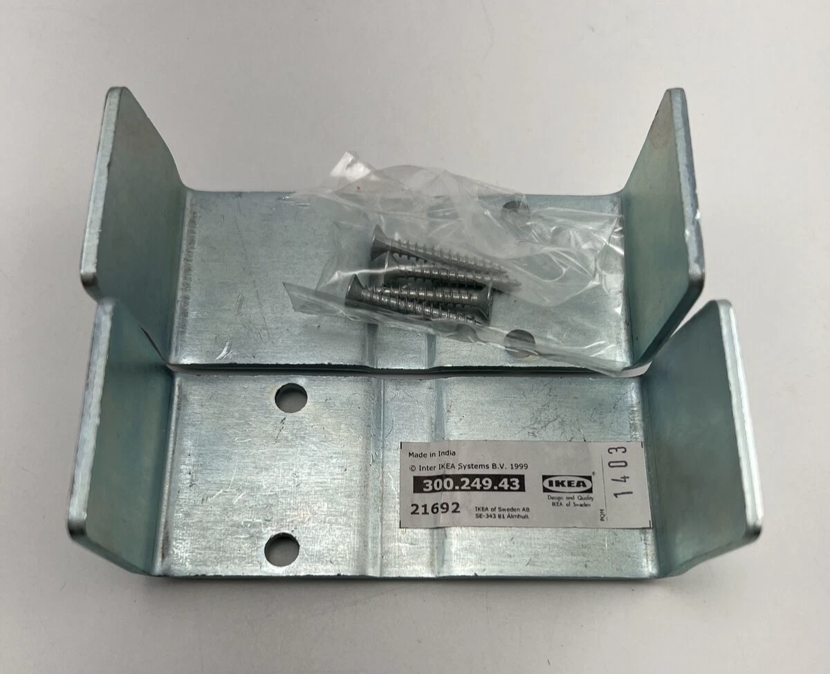IKEA SULTAN Connector for mattress bases bed 2 pack NEW 300.249.43
