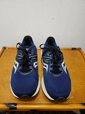 Saucony Men's Triumph 20 Twilight/Black Running Shoes