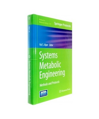 Systems Metabolic Engineering: Methods and Protocols
