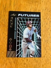 2024 Leaf Futures GAVIN GRAHOVAC