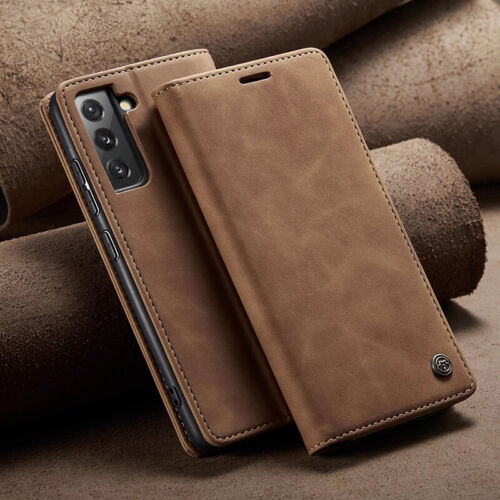 Housse coque Pour iPhone15 14 13 12 Pro XS Max Pro 8 7 SE étui portefeuille cuir - Photo 28/53