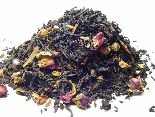 100g Winterduft, schwarzer Tee aromatisiert loser Tee - 第 1/1 張圖片