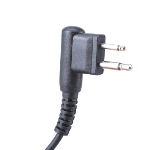 Microphone Earphone 180° Rotate Clear Communication for Security and Logistics - Zdjęcie 5 z 8