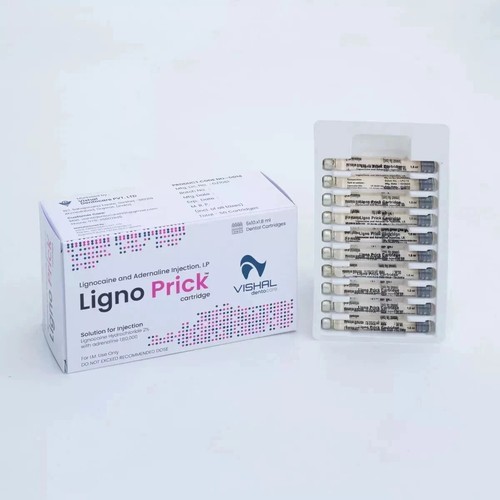Dental Special 1:80000 – 50 Cartridges per Box – 2 Boxes (100 Total) - Picture 2 of 5