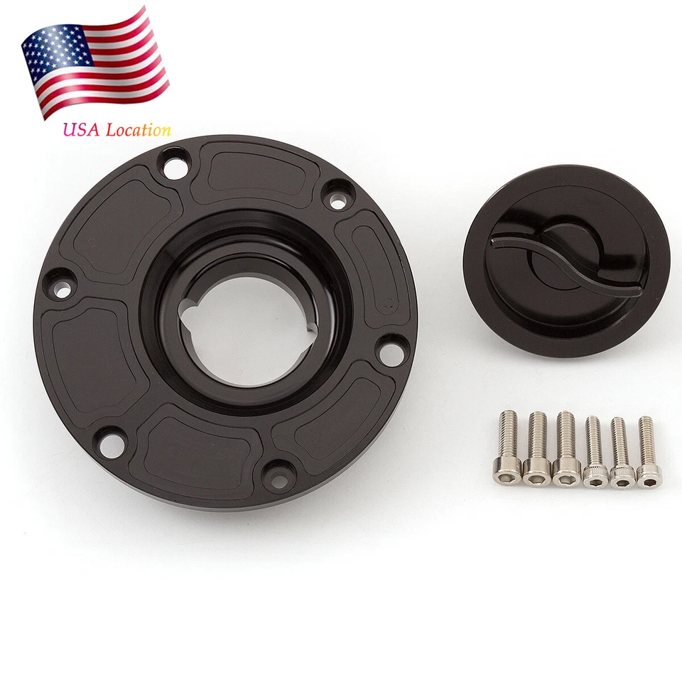 Tapa de gasolina para KTM Super Duke 990/990R Adventure 950 990 S tanque cubierta de combustible aceite Foto 3 de 4